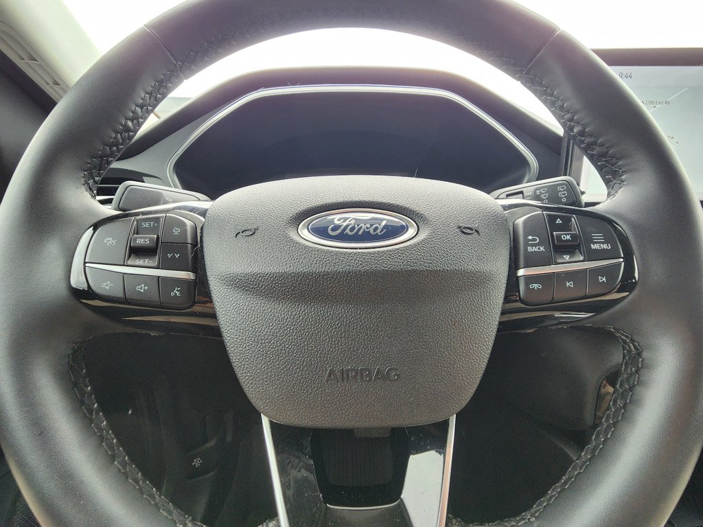 Used 2023 Blue Ford Active image 15