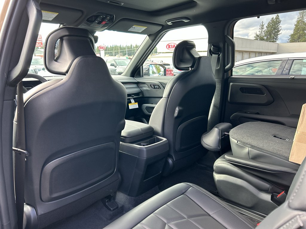 New 2027 Terrain Brown Kia X-Line SX image 12