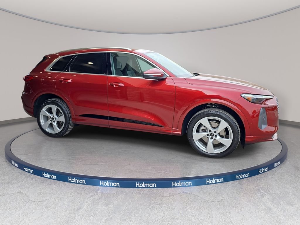 Used 2025 Red Audi 2.0T Premium Plus image 5