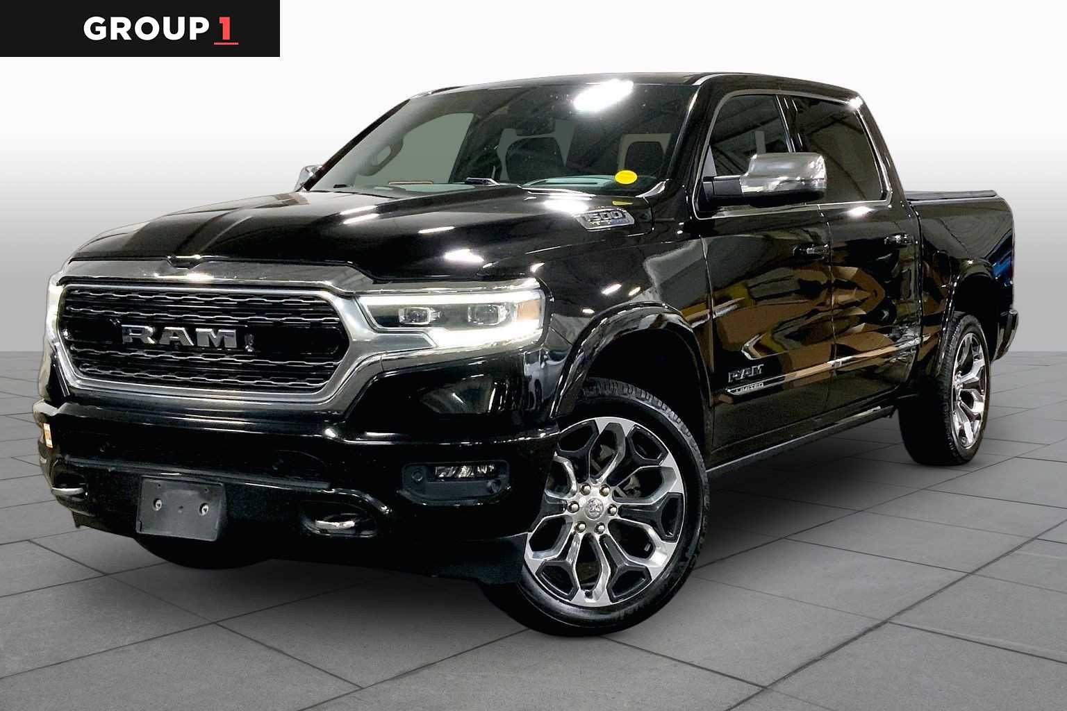 2023 RAM Ram 1500 Pickup