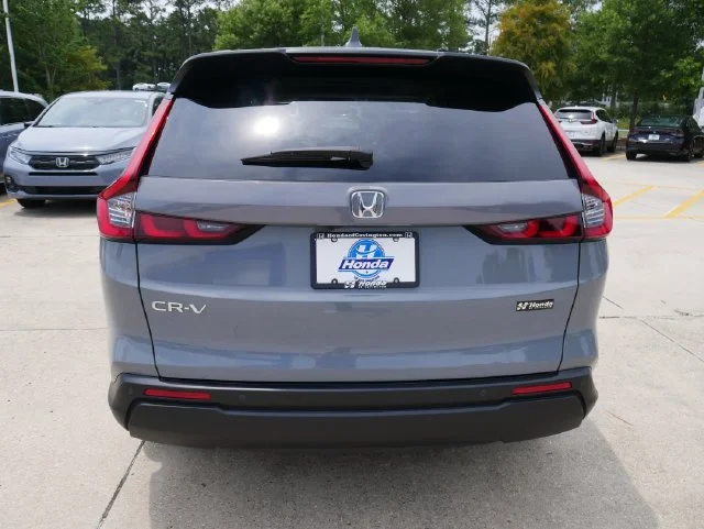 New 2027 Urban Gray Pearl Honda EX-L 2WD image 4