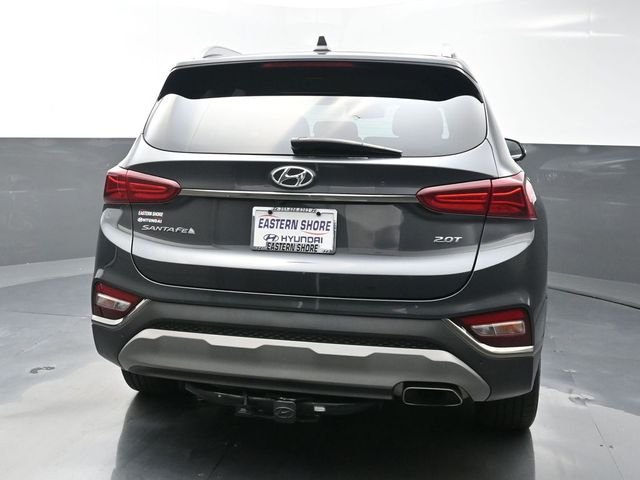 Used 2020 Gray Hyundai Limited image 6