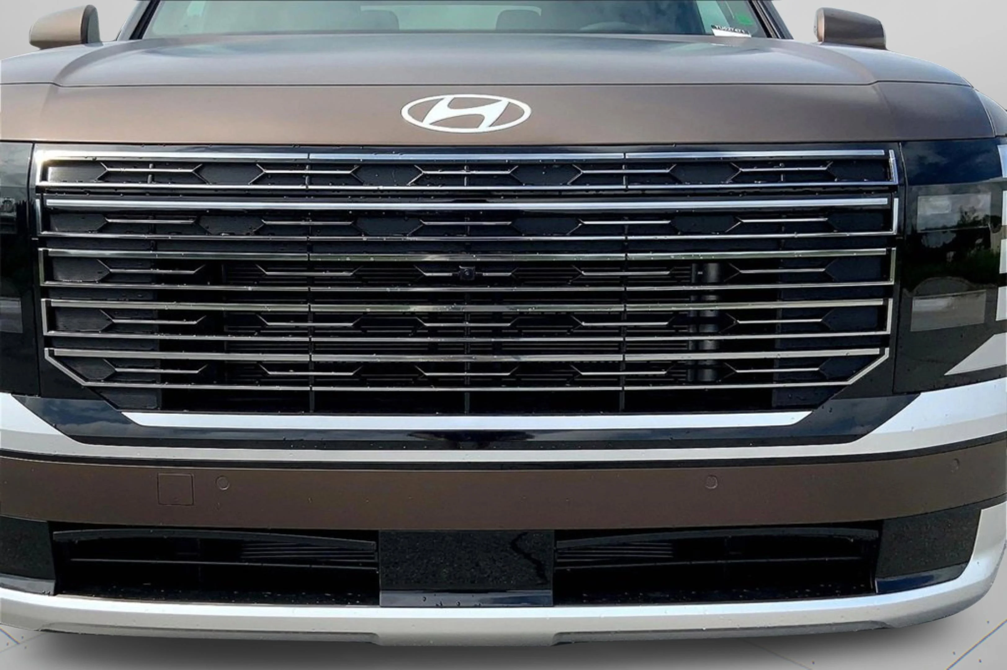 2026 Hyundai Palisade Calligraphy - Photo 22