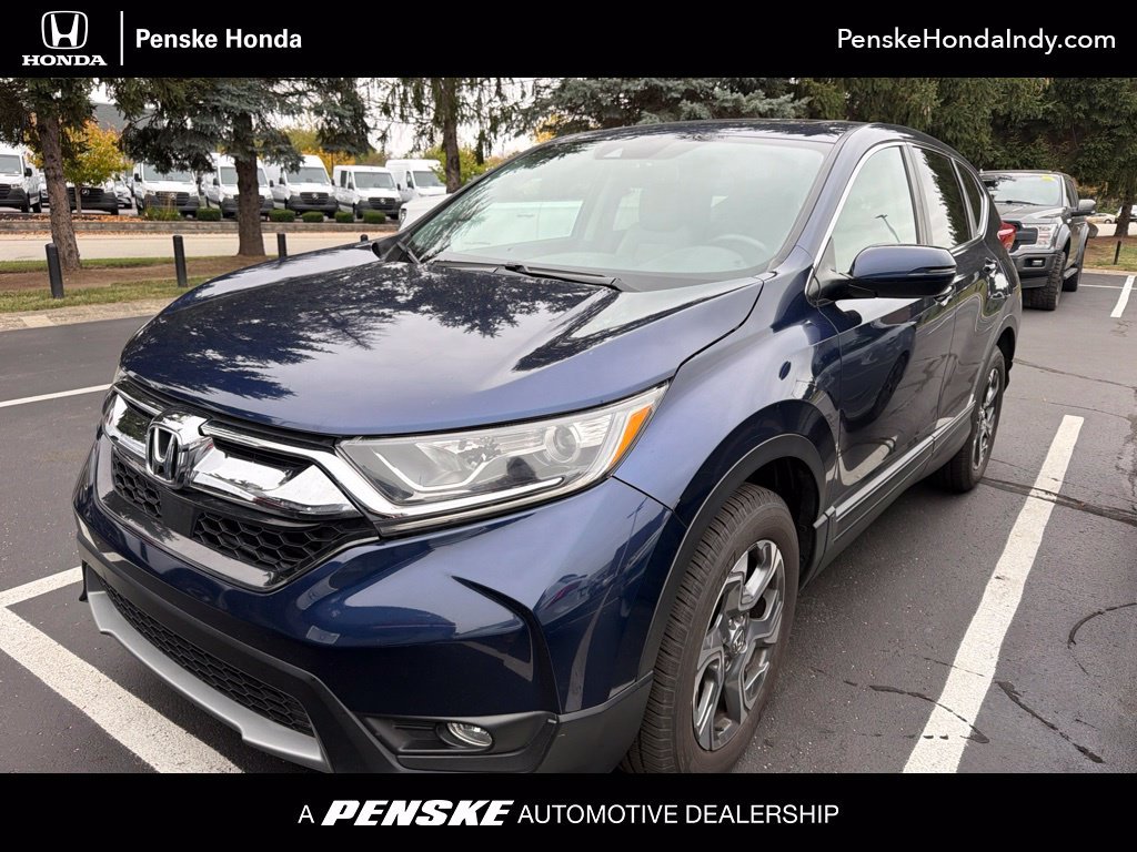 2017 Honda CR-V