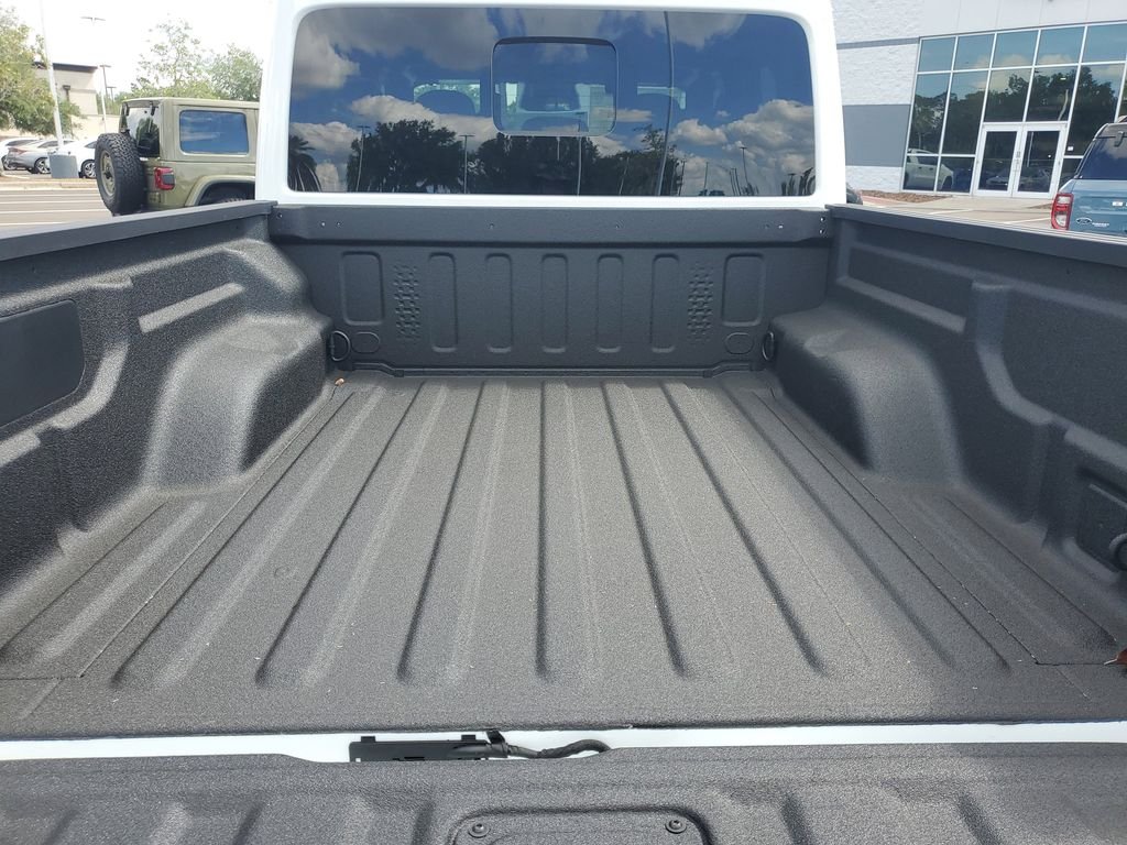 New 2026 Bright White Clear-Coat Exterior Paint Jeep Shadow Ops image 6