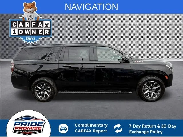 Used 2023 Black Chevrolet Z71 image 8