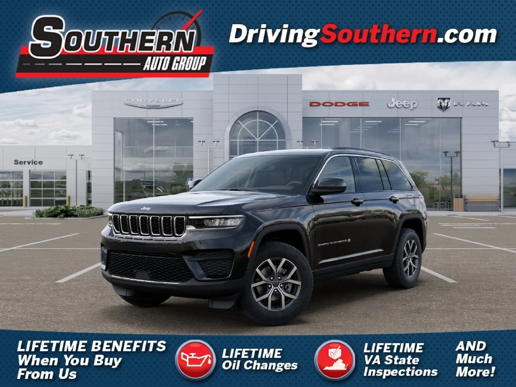 2027 Jeep Grand Cherokee