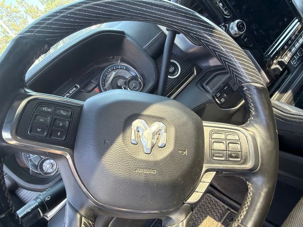 Used 2020 Red Ram Limited image 16