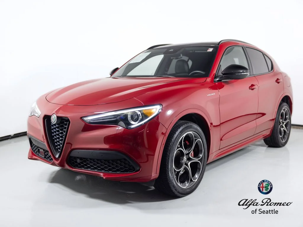 2023 Alfa Romeo Stelvio