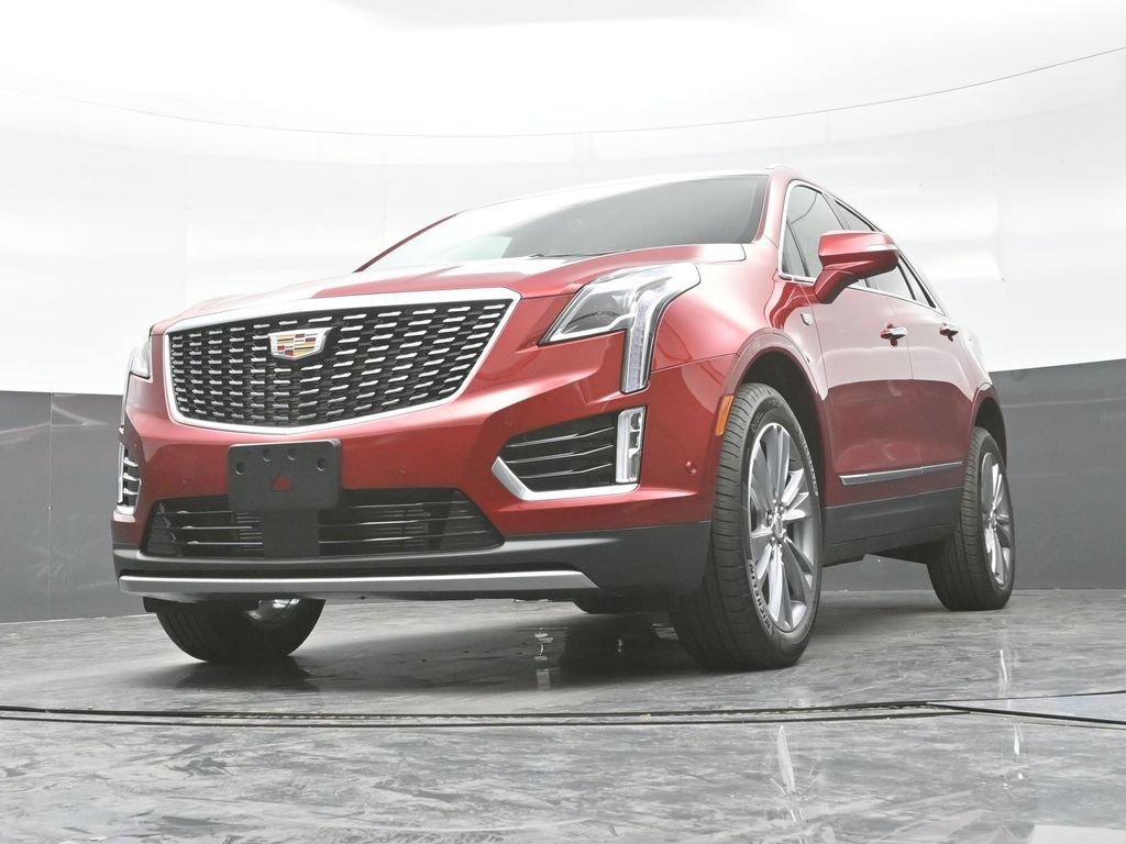 2026 Cadillac XT5 Premium Luxury - Photo 21