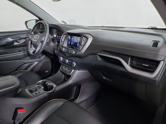 Used 2023 Desert Sand Metallic GMC AT4 image 41