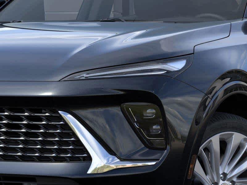 New 2026 Ebony Twilight Metallic Buick Avenir image 10