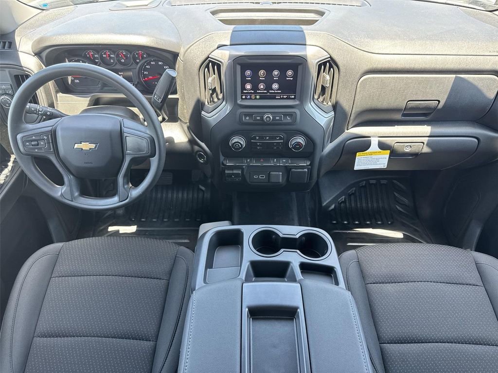 2026 Chevrolet Silverado 2500 HD Work Truck - Photo 9