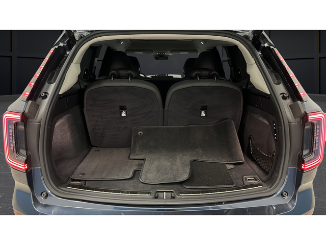 Used 2025 Denim Blue Metallic Volvo Twin Motor Performance Ultra image 28