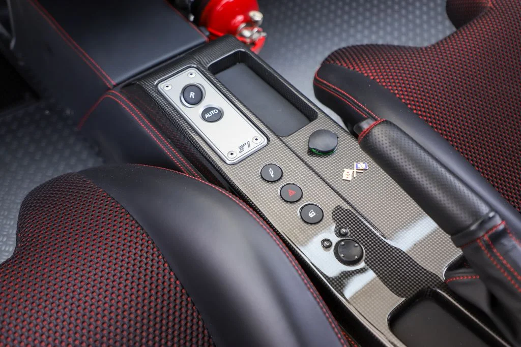 Used 2008 Red Corsa Ferrari Scuderia image 22