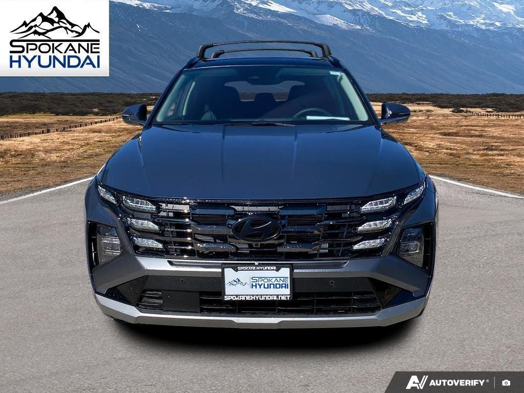 New 2026 Atlantis Blue Hyundai Limited image 9