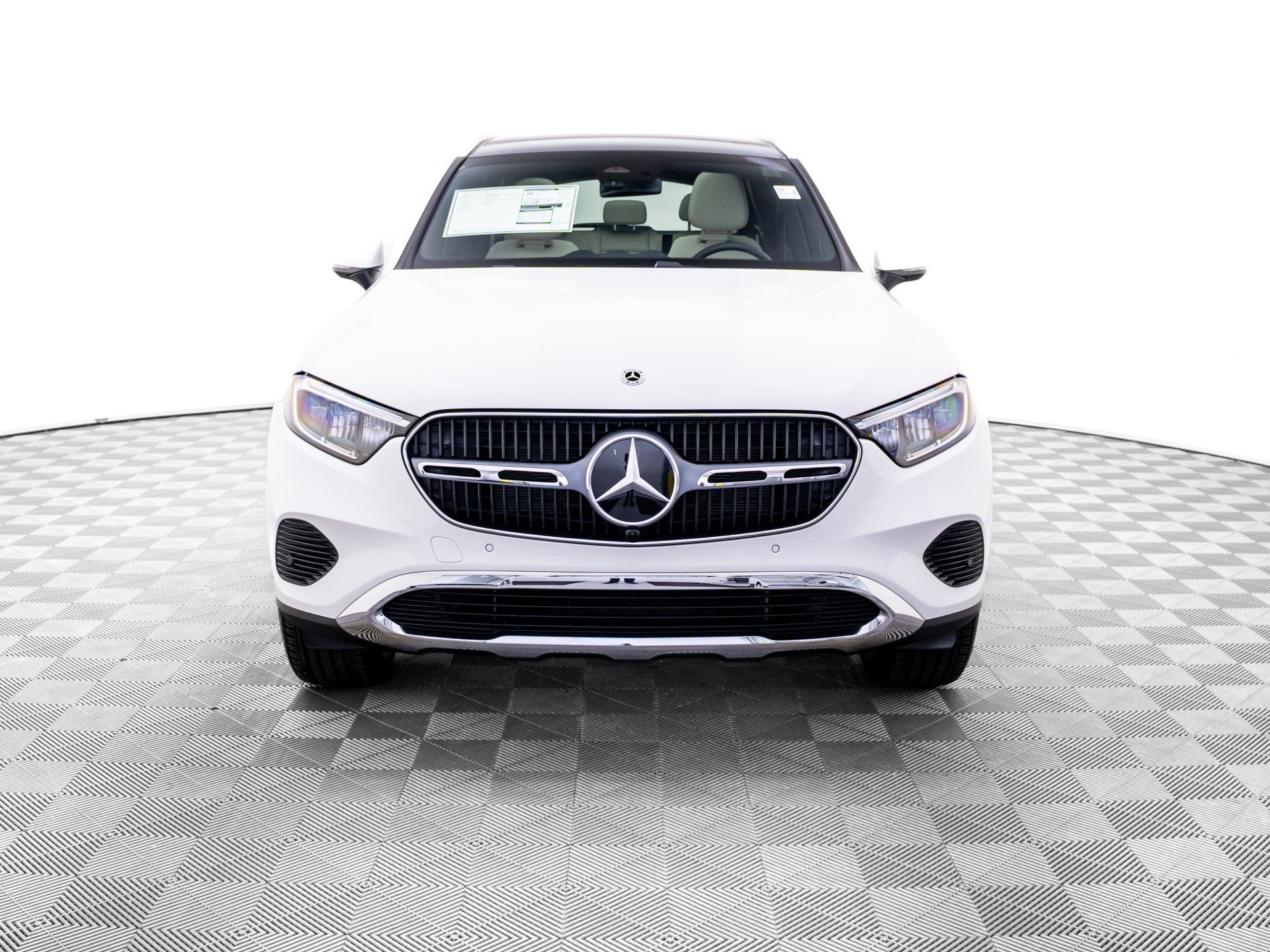 New 2026 White Mercedes-Benz GLC 300 image 47