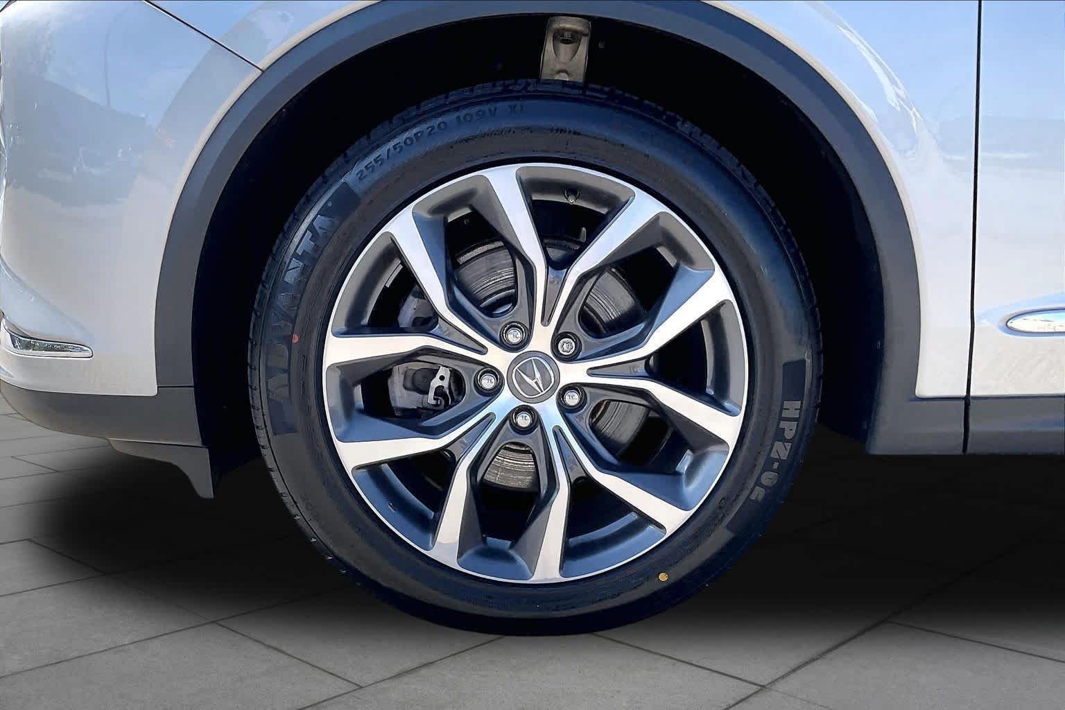 2024 Acura MDX Technology Package - Photo 11