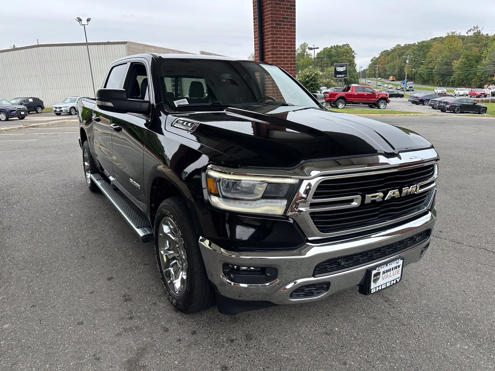 2021 RAM 1500 Pickup Big Horn/Lone Star