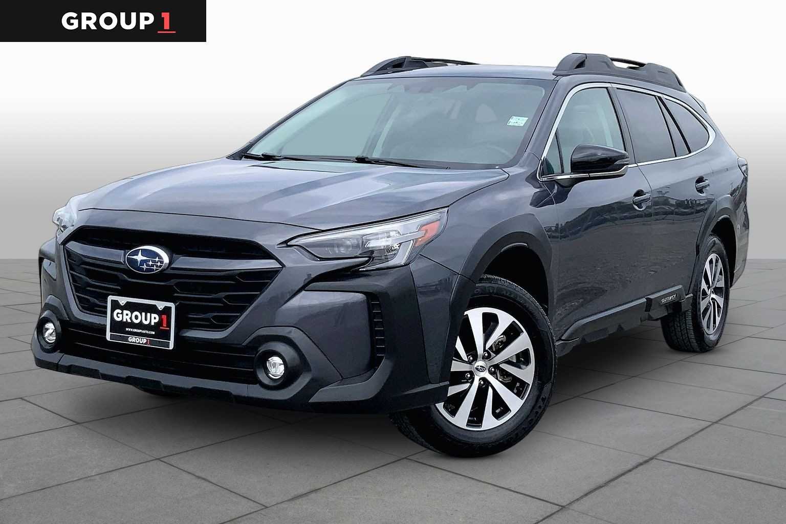 2023 Subaru Outback