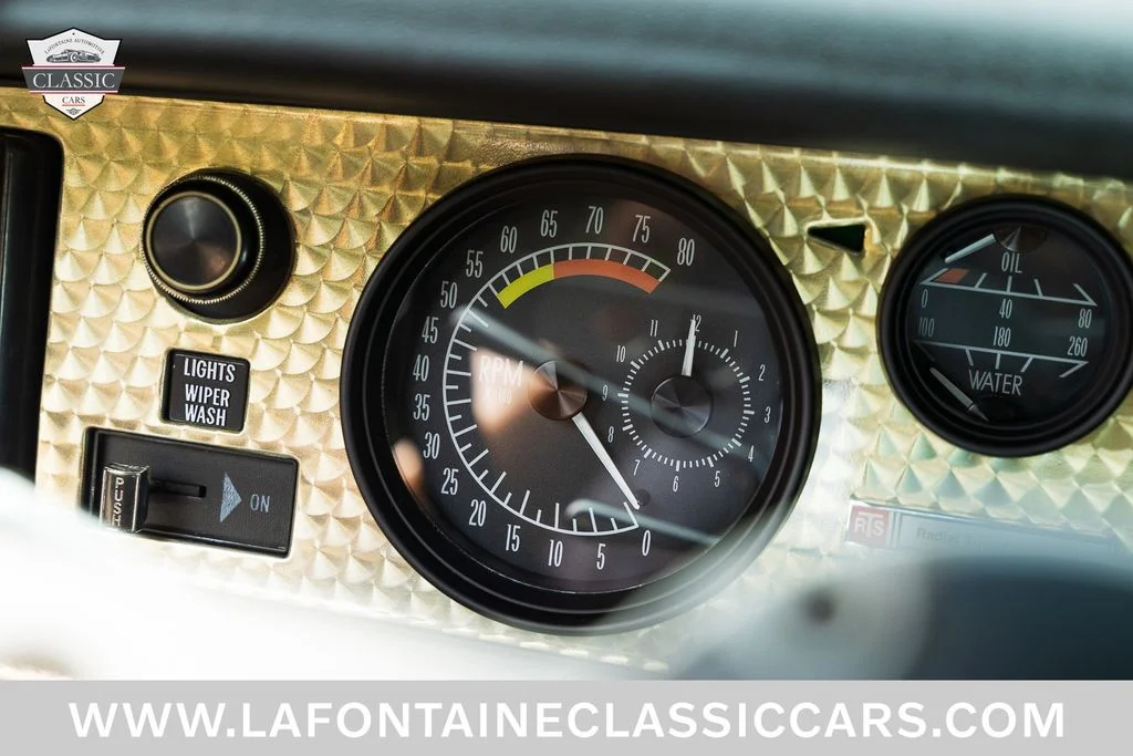 Used 1975 Black Pontiac Trans Am image 66