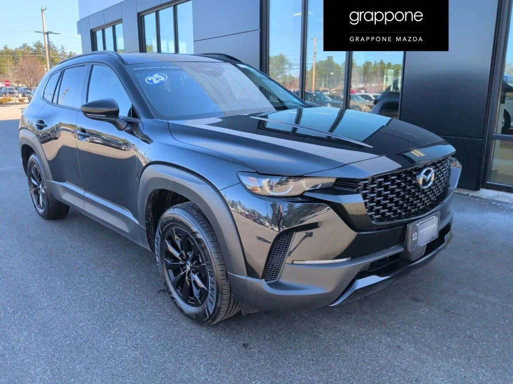 2025 Mazda CX-50