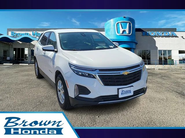 2024 Chevrolet Equinox FWD LT
