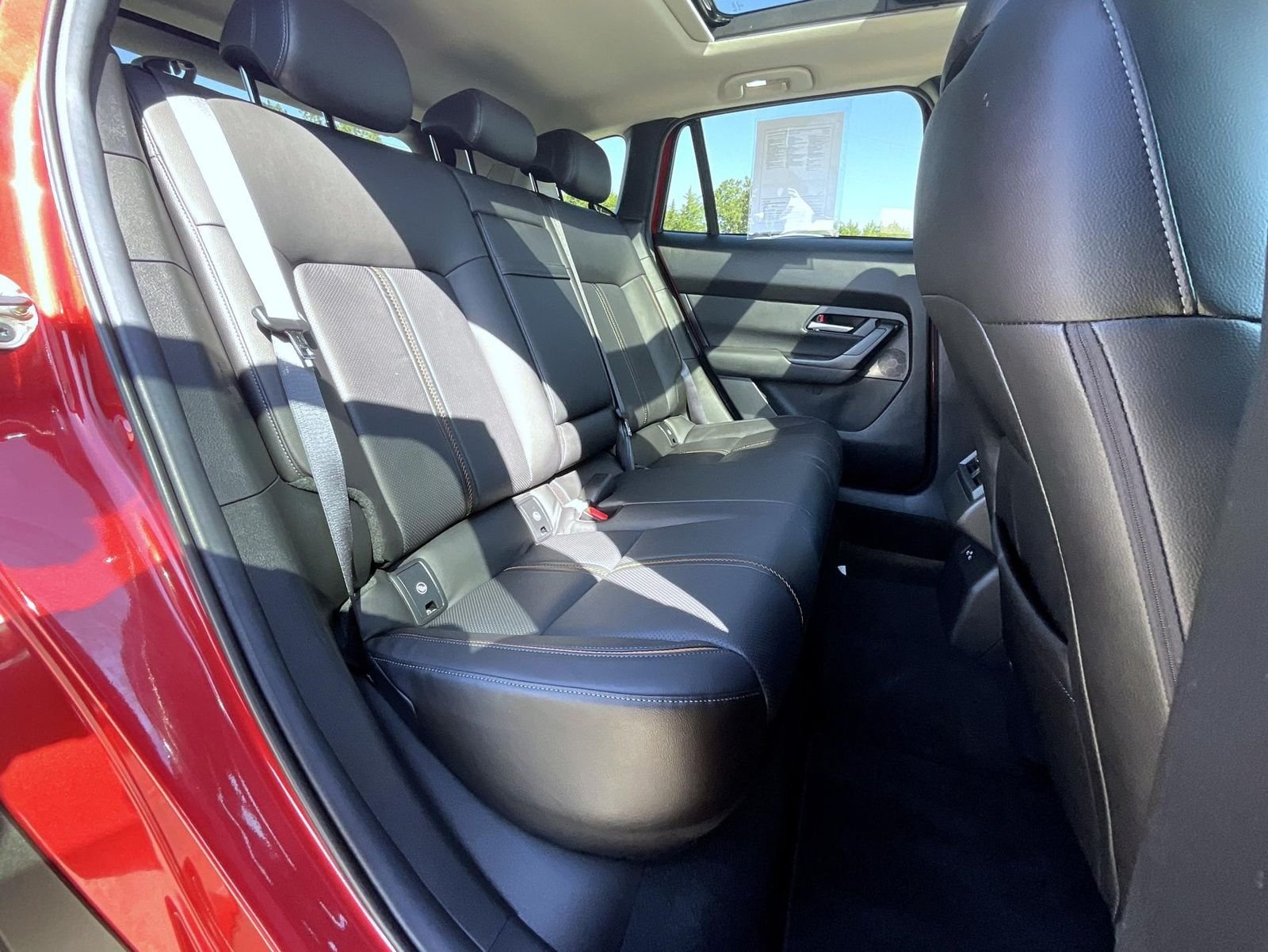 Used 2025 Red Mazda 2.5 S Premium Plus Package image 20