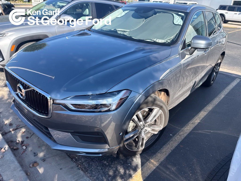 2019 Volvo XC60