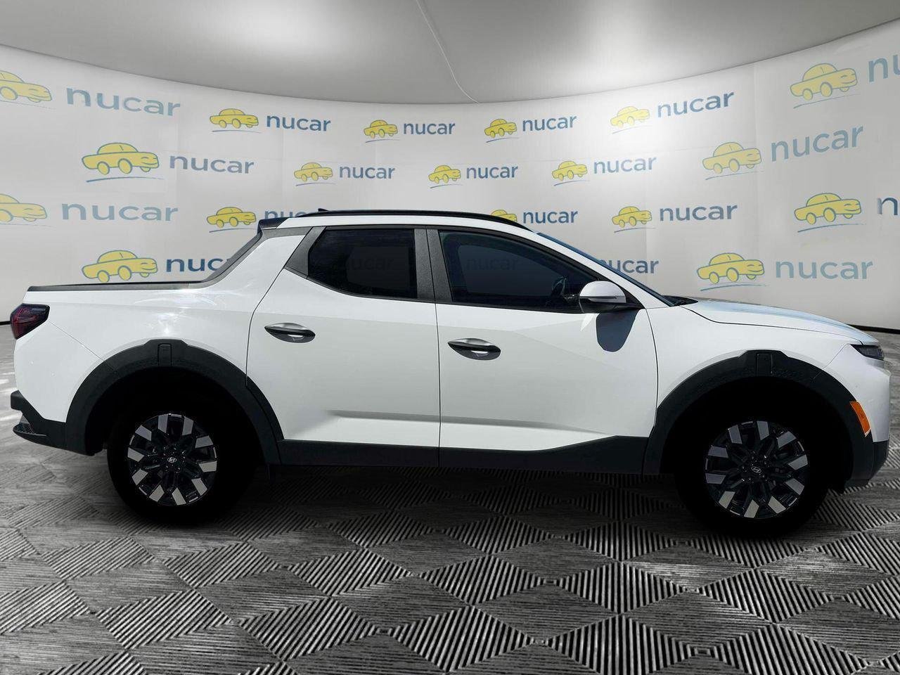 New 2026 Atlas White Hyundai SEL Activity AWD image 9