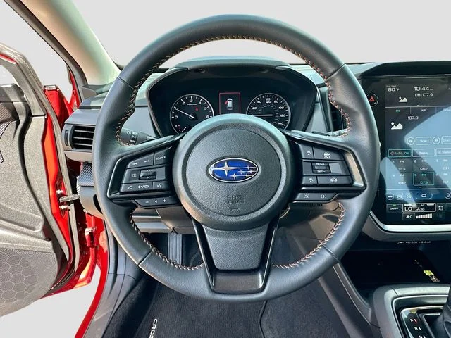 Used 2024 Red Subaru Limited image 11