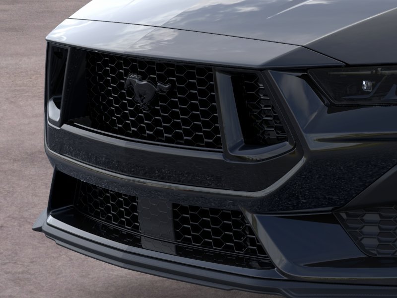 New 2026 Shadow Black Ford GT image 29