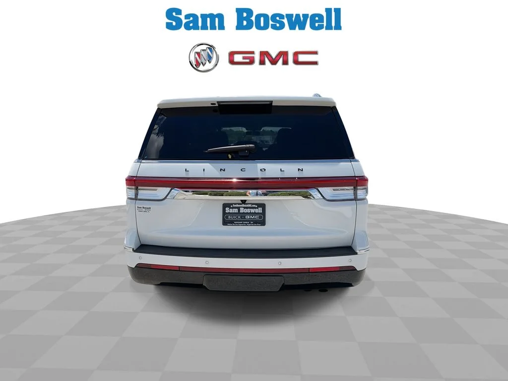 2024 Lincoln Navigator Black Label - Photo 7