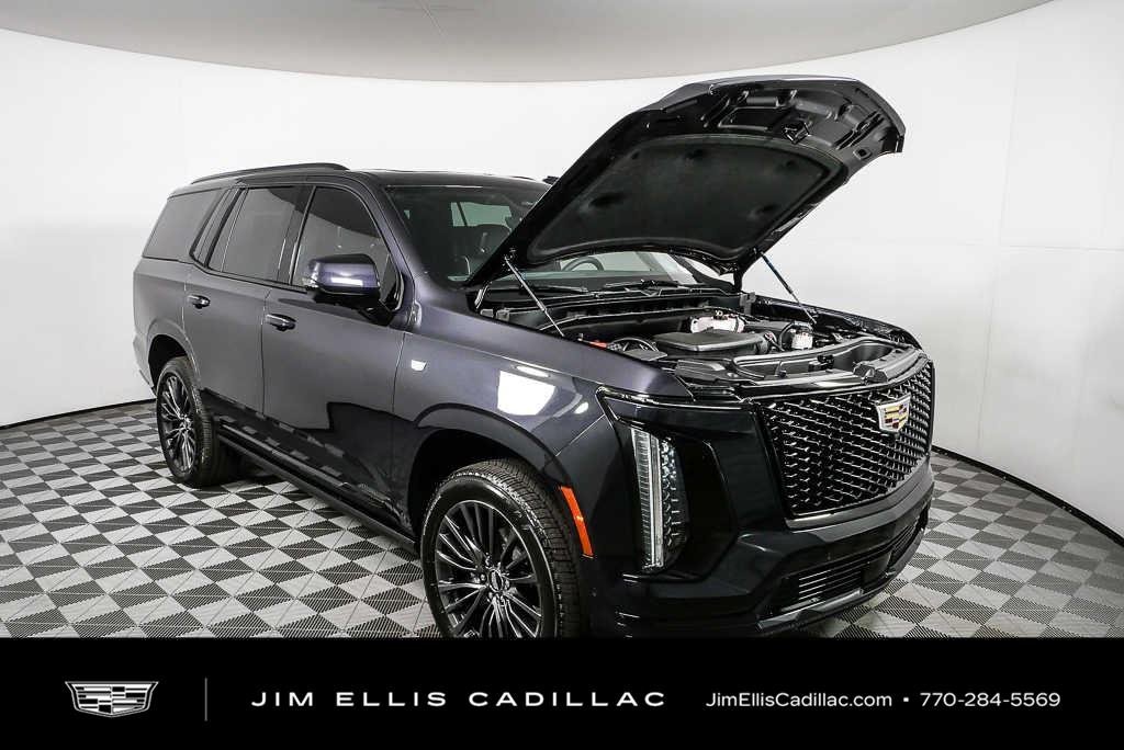 2026 Cadillac Escalade Platinum Sport - Photo 39