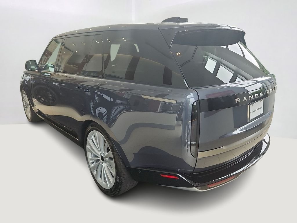 New 2026 Varesine Blue Land Rover SE image 4