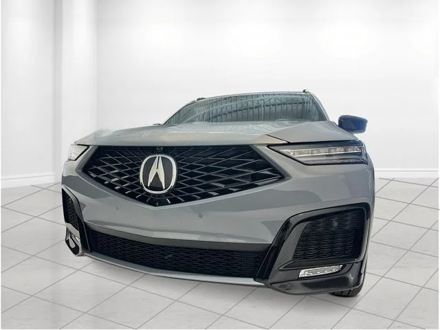 New 2026 Urban Gray Pearl Acura A-Spec Advance Package image 11
