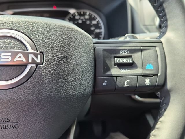 Certified Used 2026 Gray Nissan SV image 14