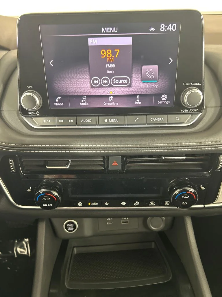 Used 2023 White Nissan SV image 13
