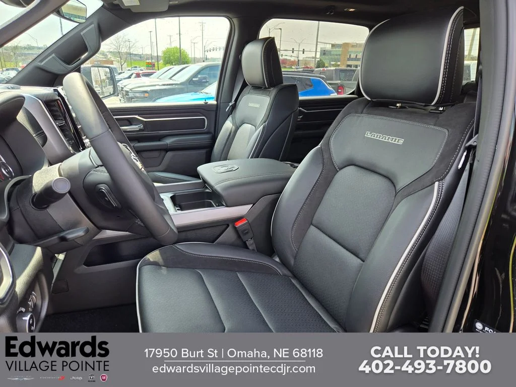 2026 RAM 1500 Laramie - Photo 14