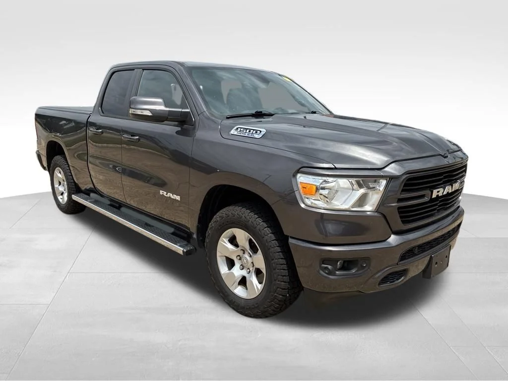 Used 2020 Gray Ram Big Horn/Lone Star image 8