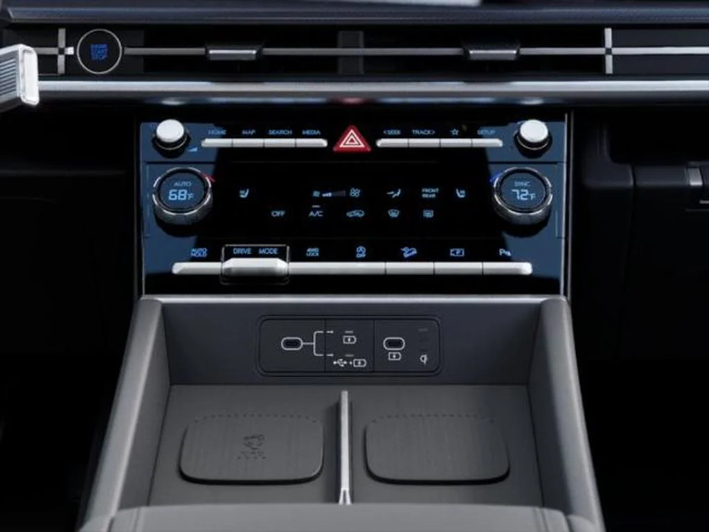New 2027 Atlantis Blue Hyundai SEL image 16