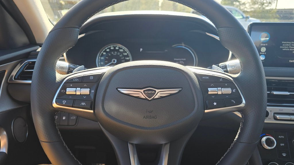 New 2026 Gray Genesis 2.5T PRESTIGE image 27