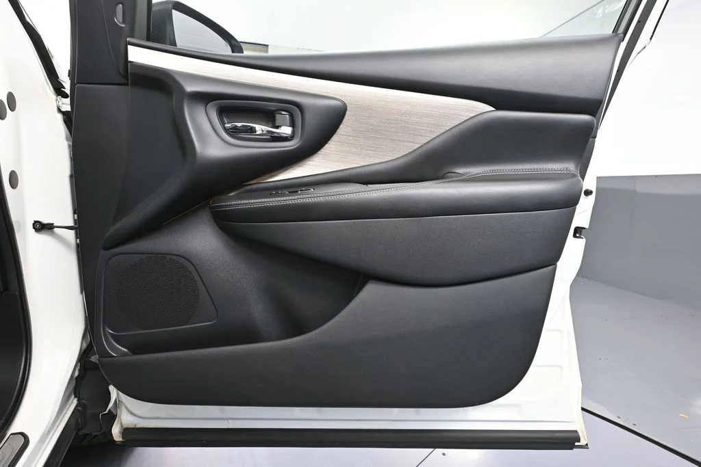 2018 Nissan Murano Platinum - Photo 45