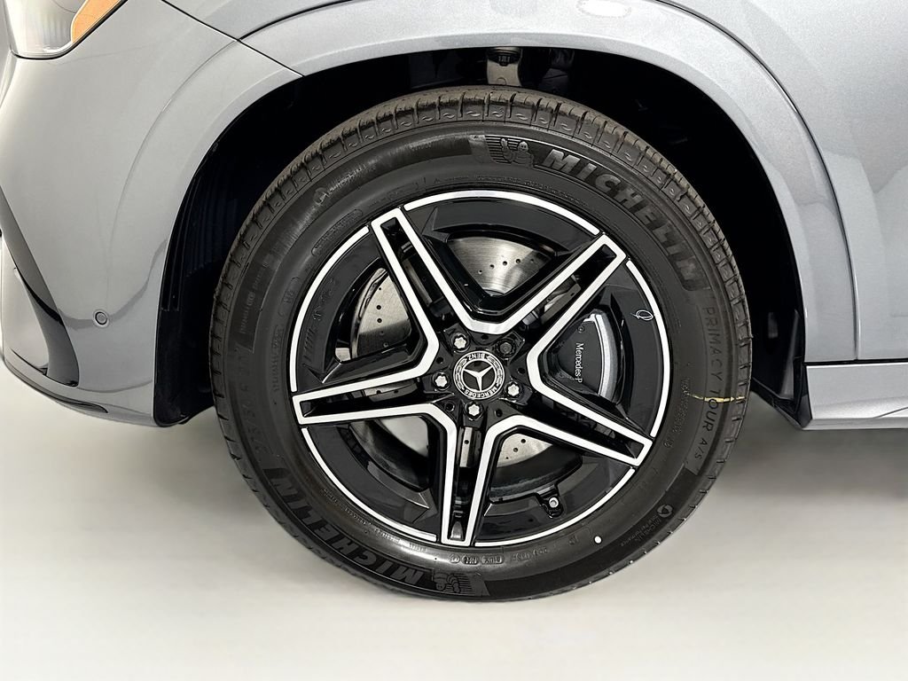New 2026 Selenite Grey Metallic Mercedes-Benz GLE 450 image 32