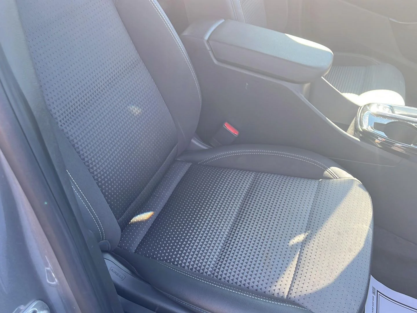 Used 2025 Sterling Gray Metallic Chevrolet LT image 29
