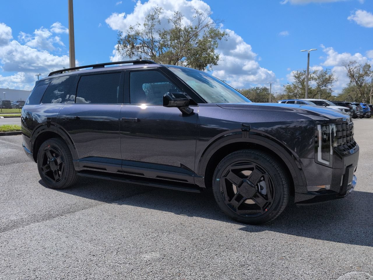 New 2027 Panthera Metal Kia X-Line EX image 2