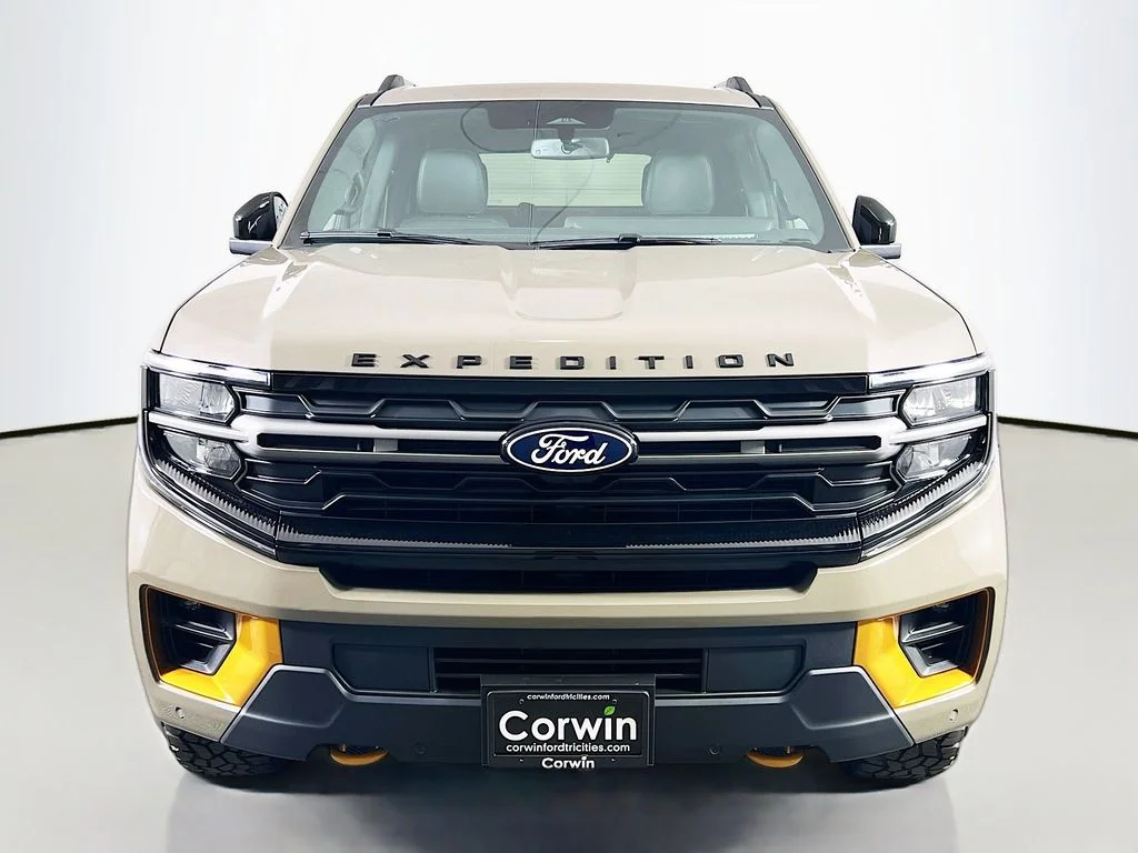 New 2027 Marsh Gray Ford Tremor image 4