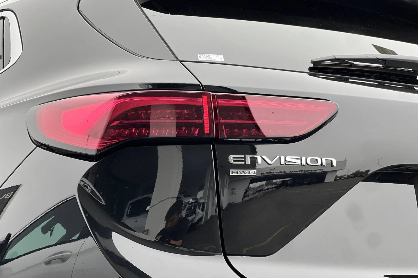 2026 Buick Envision Preferred - Photo 23