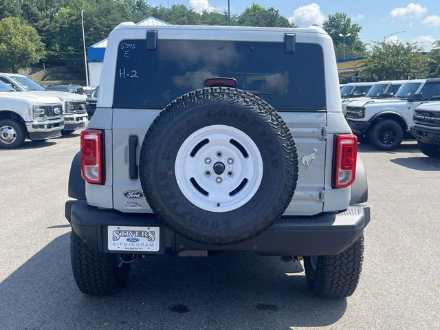 New 2026 Avalanche Gray Ford Heritage Edition image 3