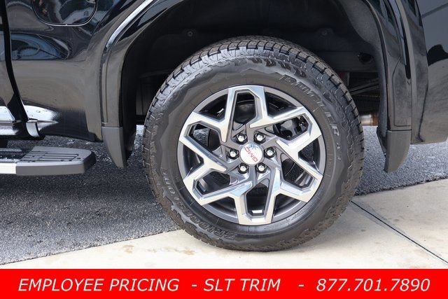 2026 GMC Sierra 1500 SLT - Photo 8